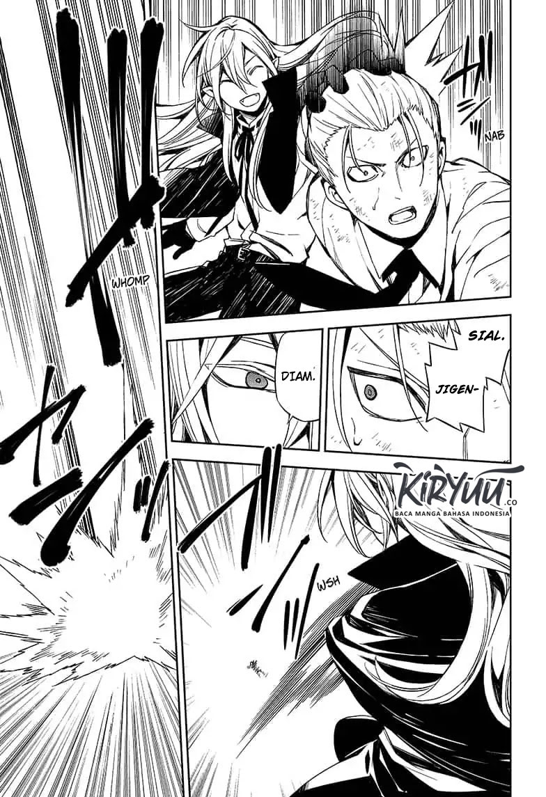 Owari no Seraph