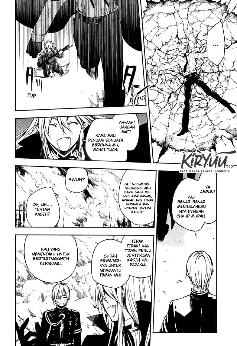 Owari no Seraph
