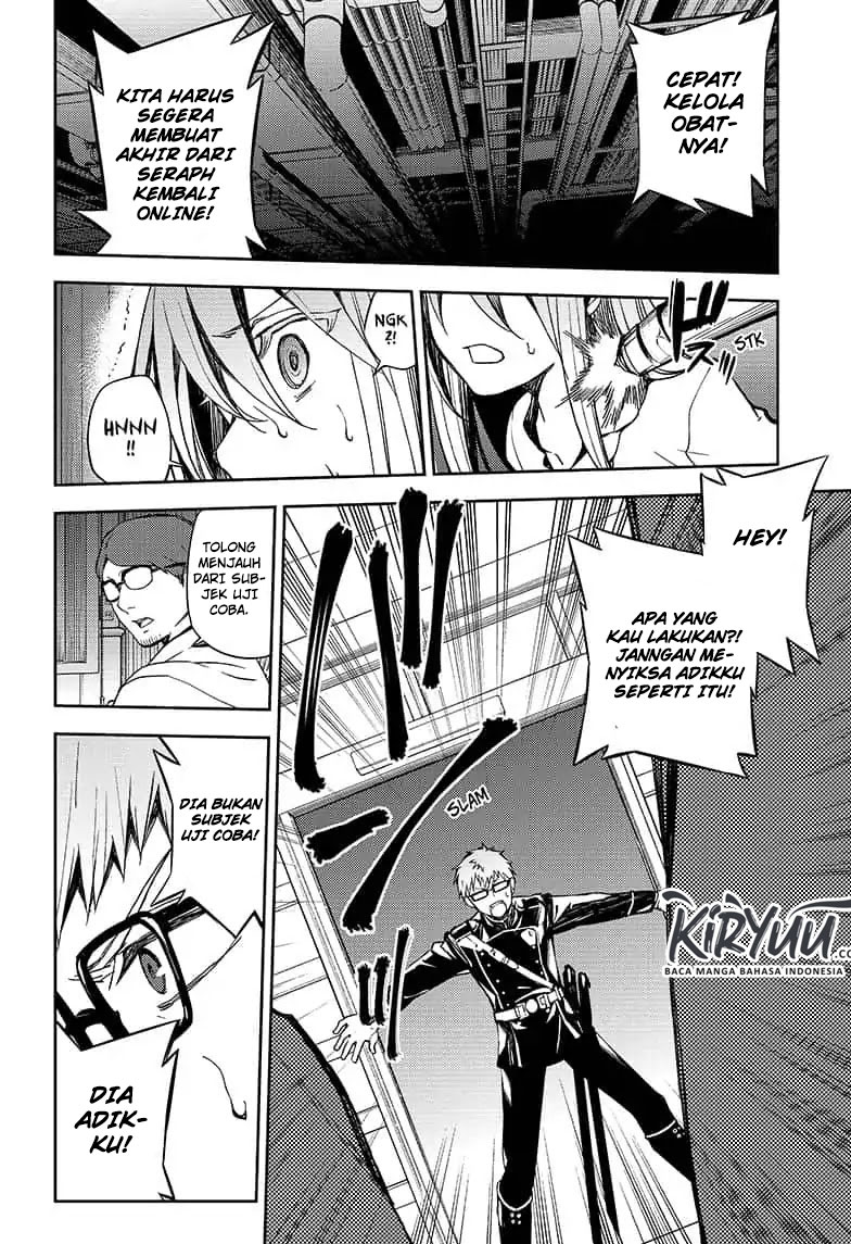 Owari no Seraph