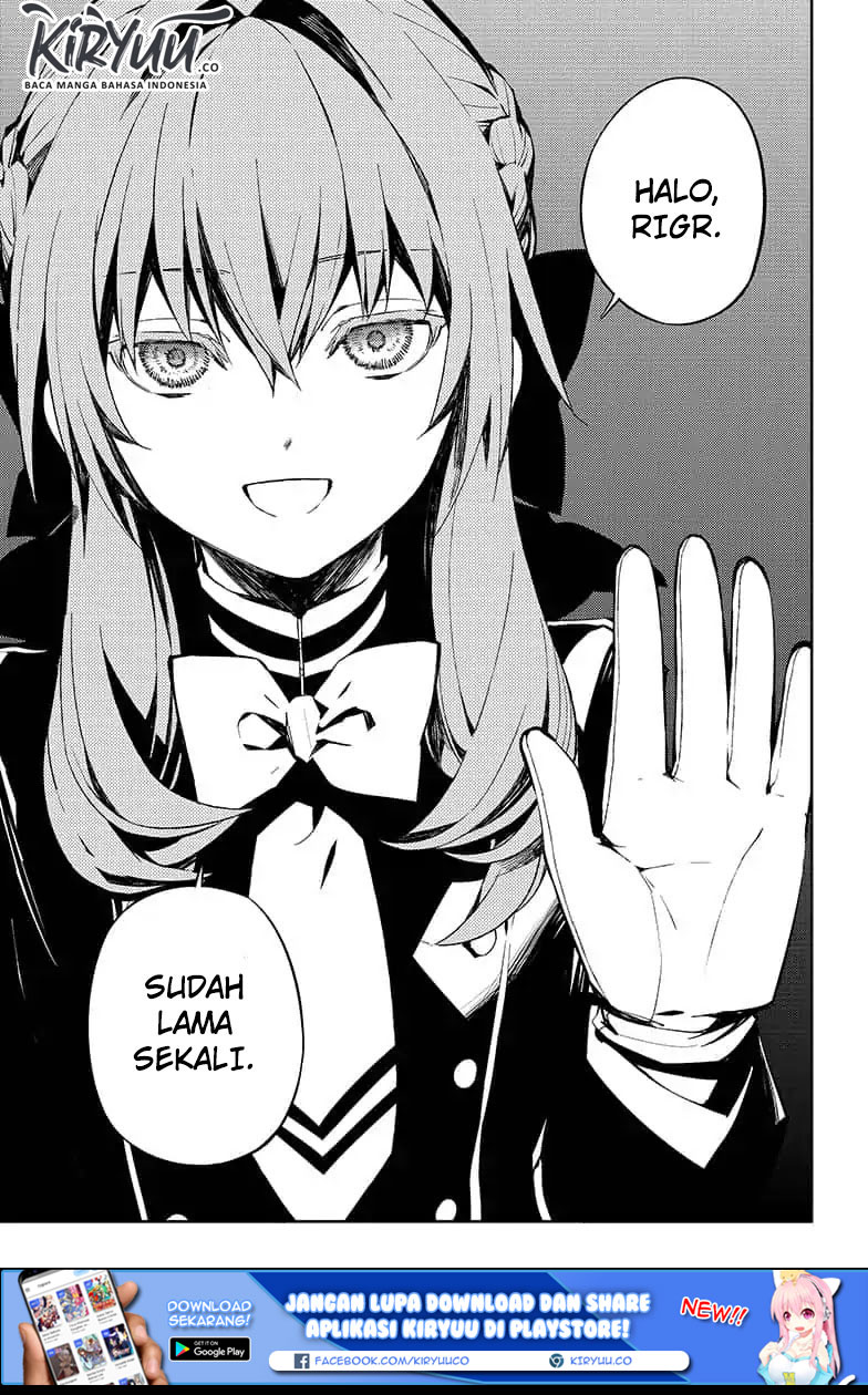 Owari no Seraph