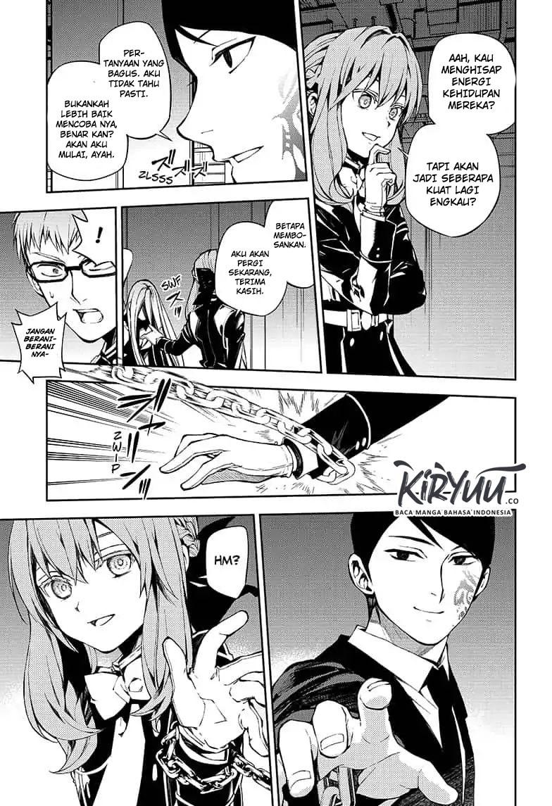 Owari no Seraph