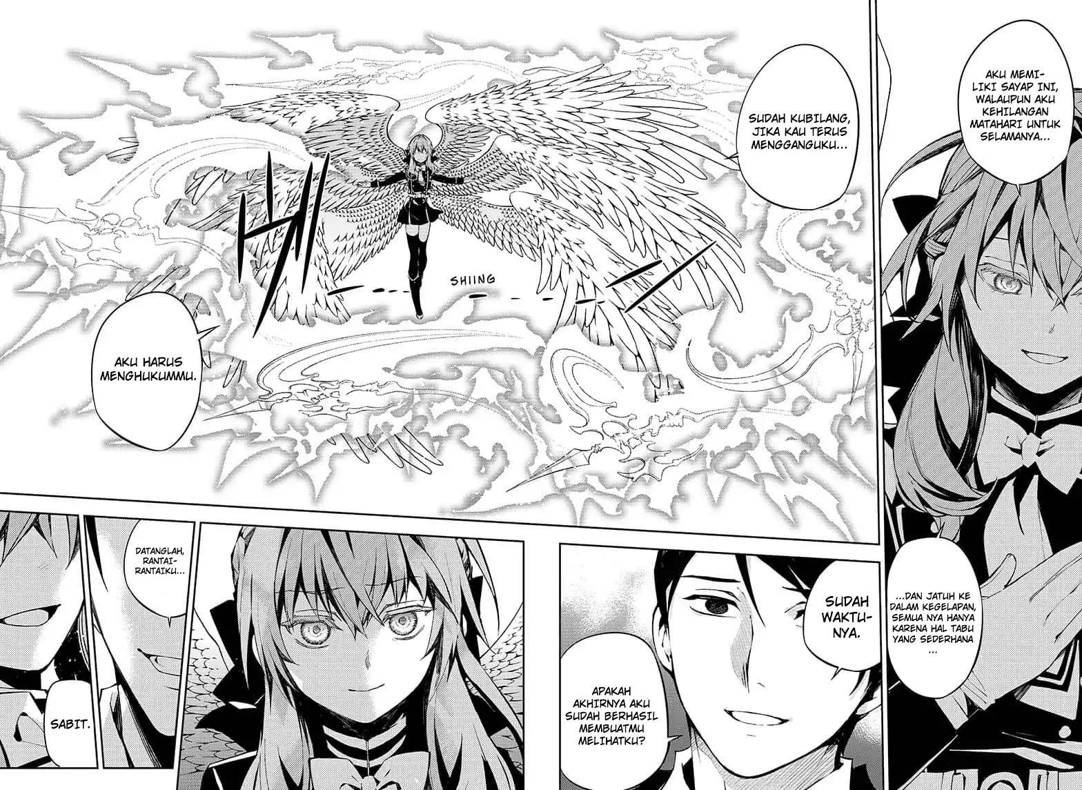Owari no Seraph
