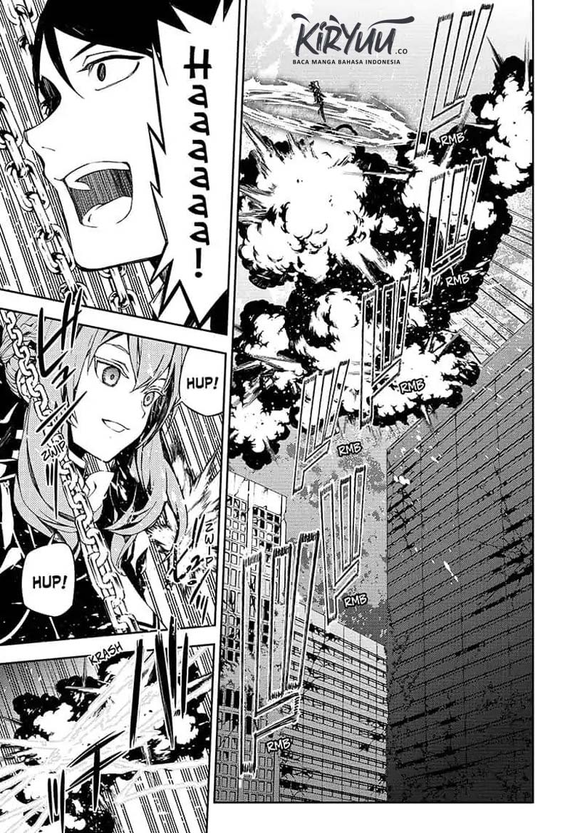 Owari no Seraph