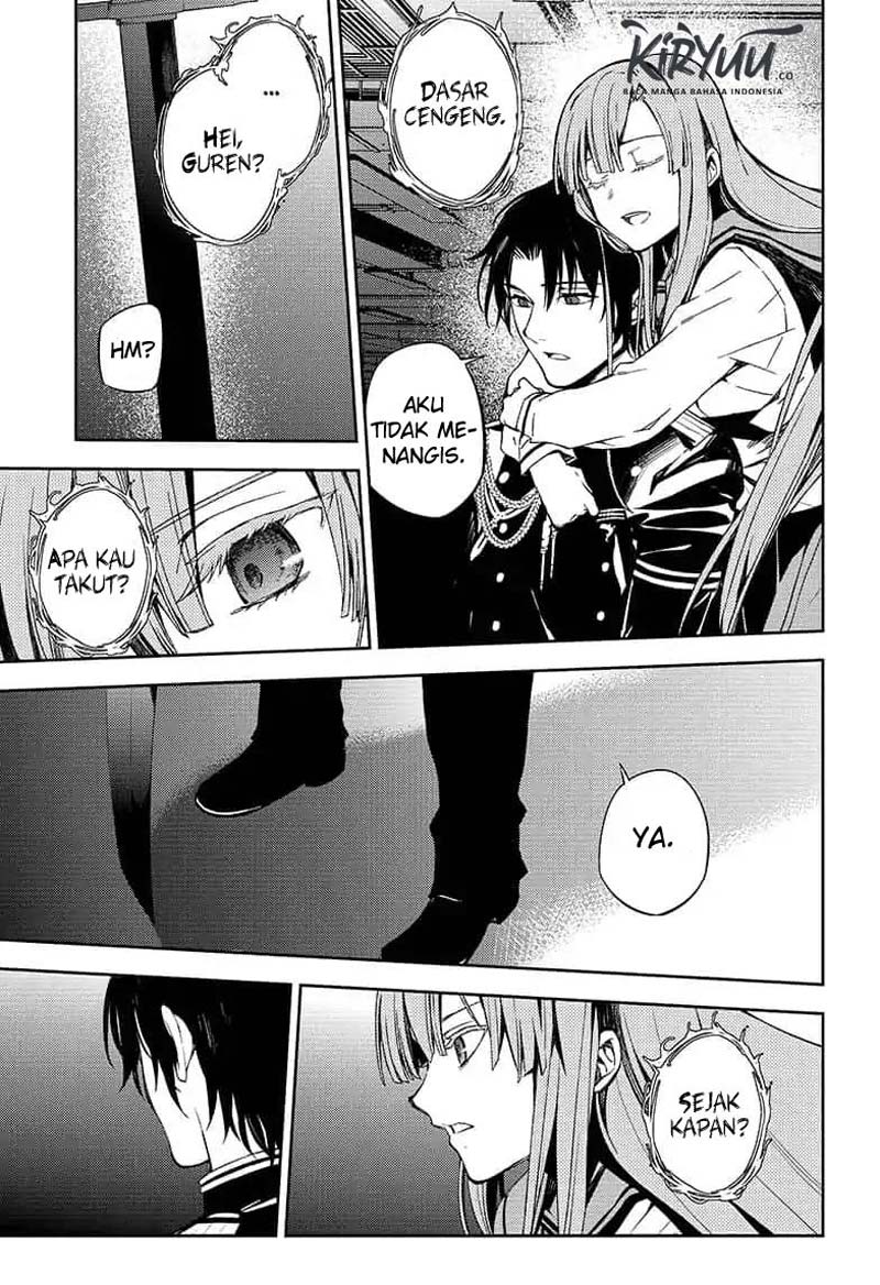Owari no Seraph