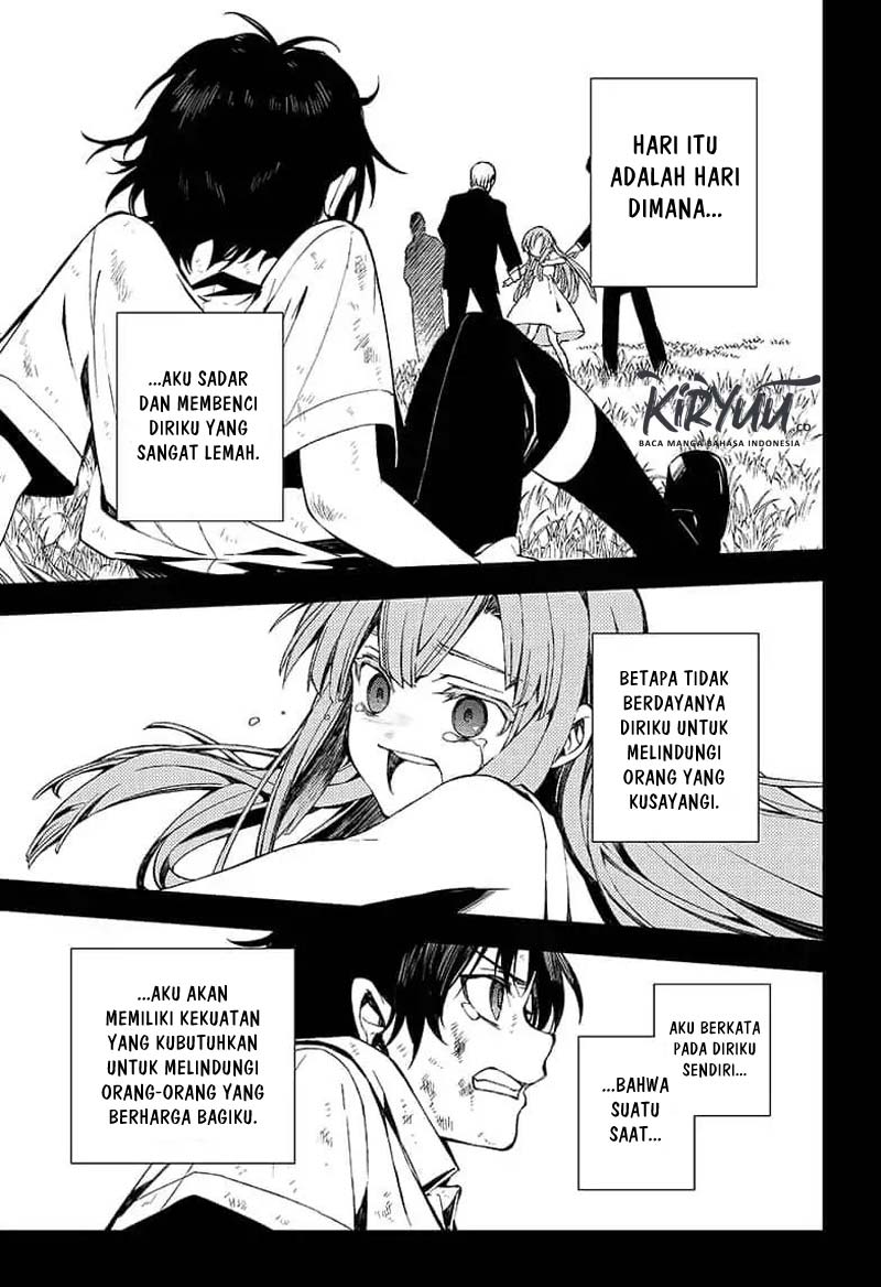 Owari no Seraph