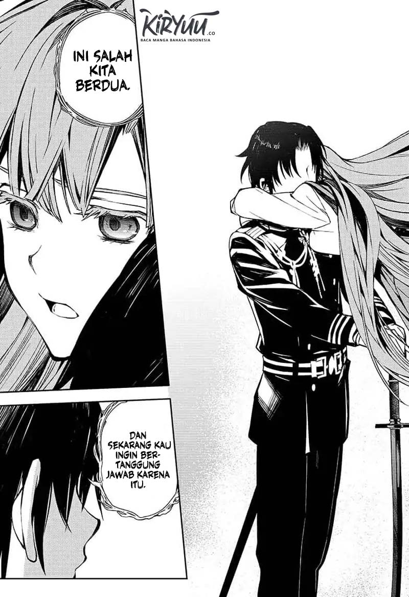 Owari no Seraph