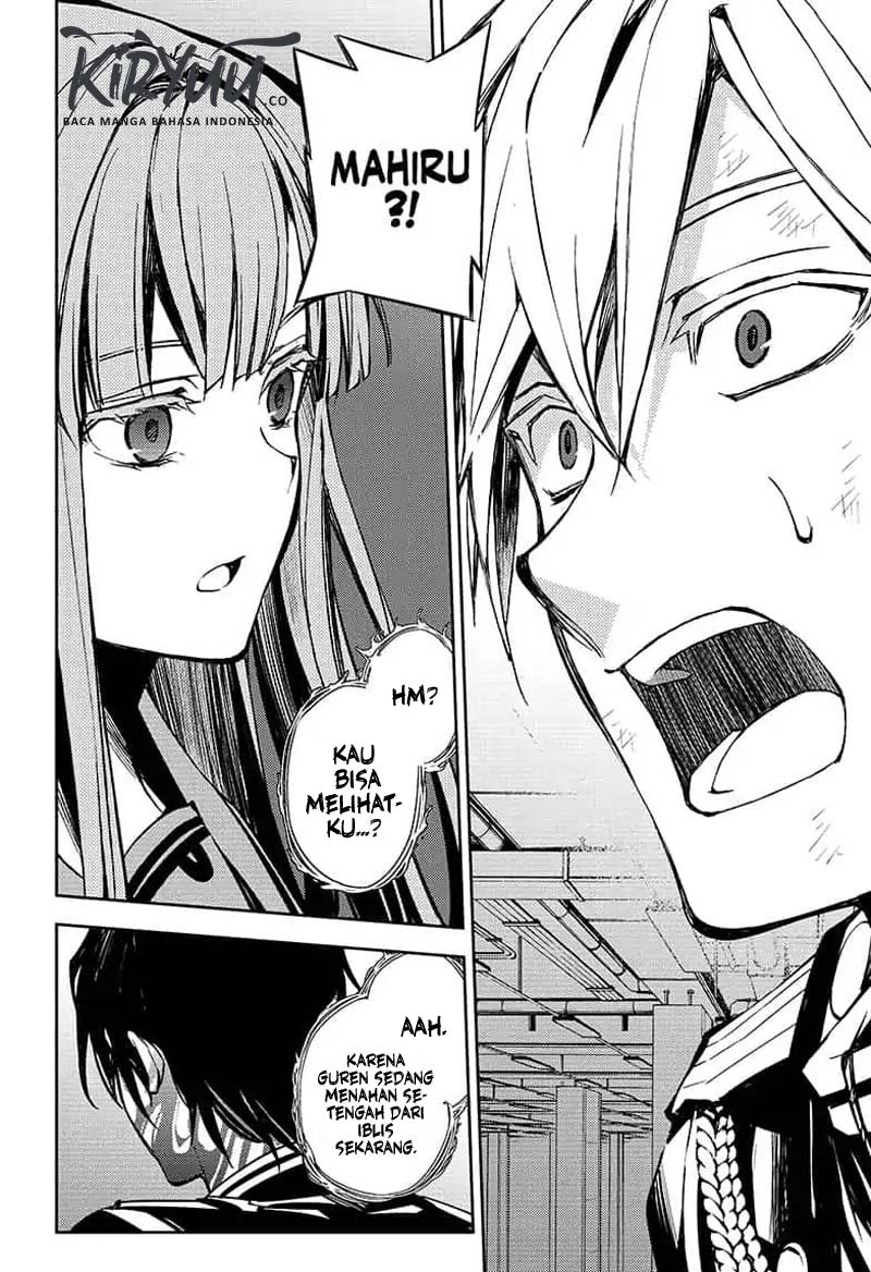 Owari no Seraph