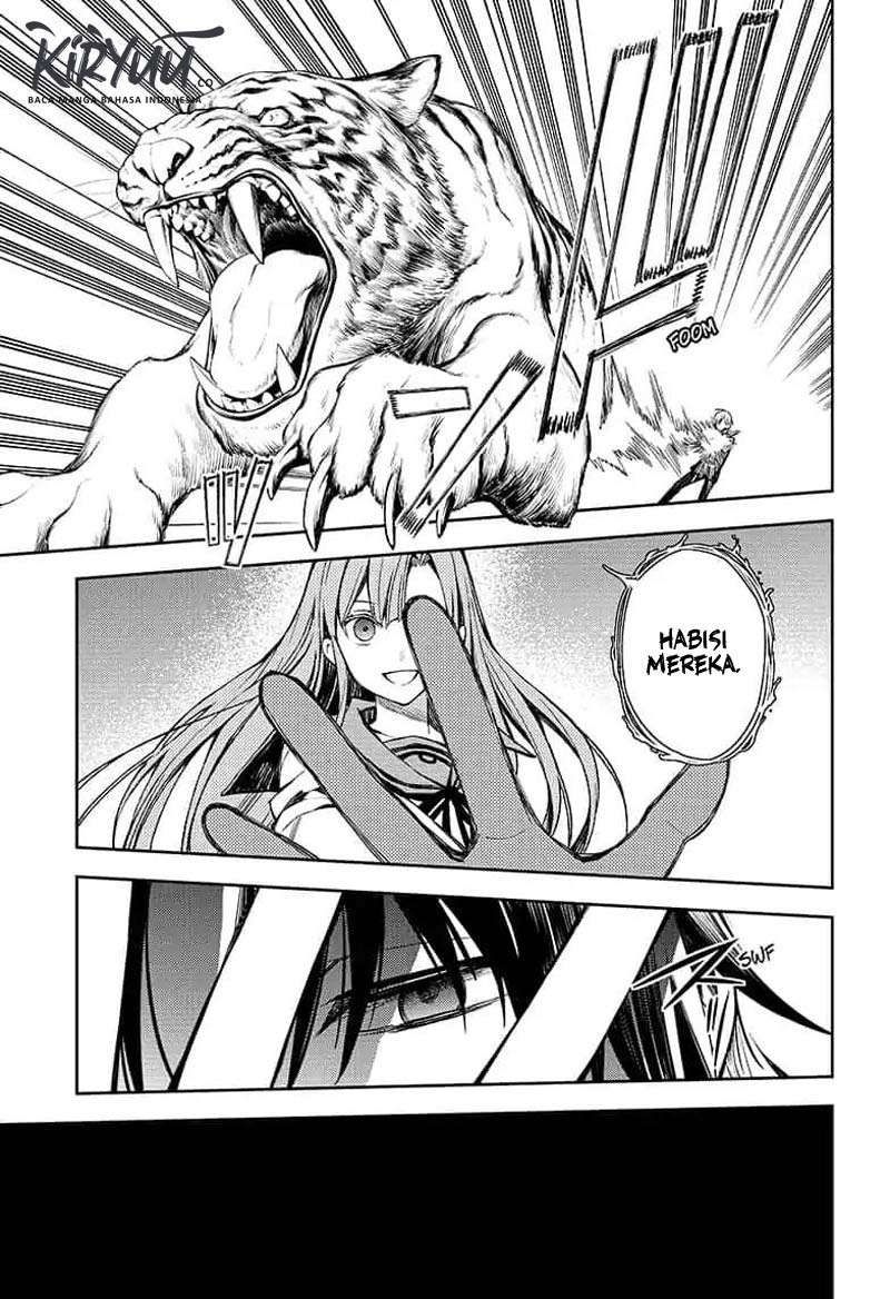 Owari no Seraph
