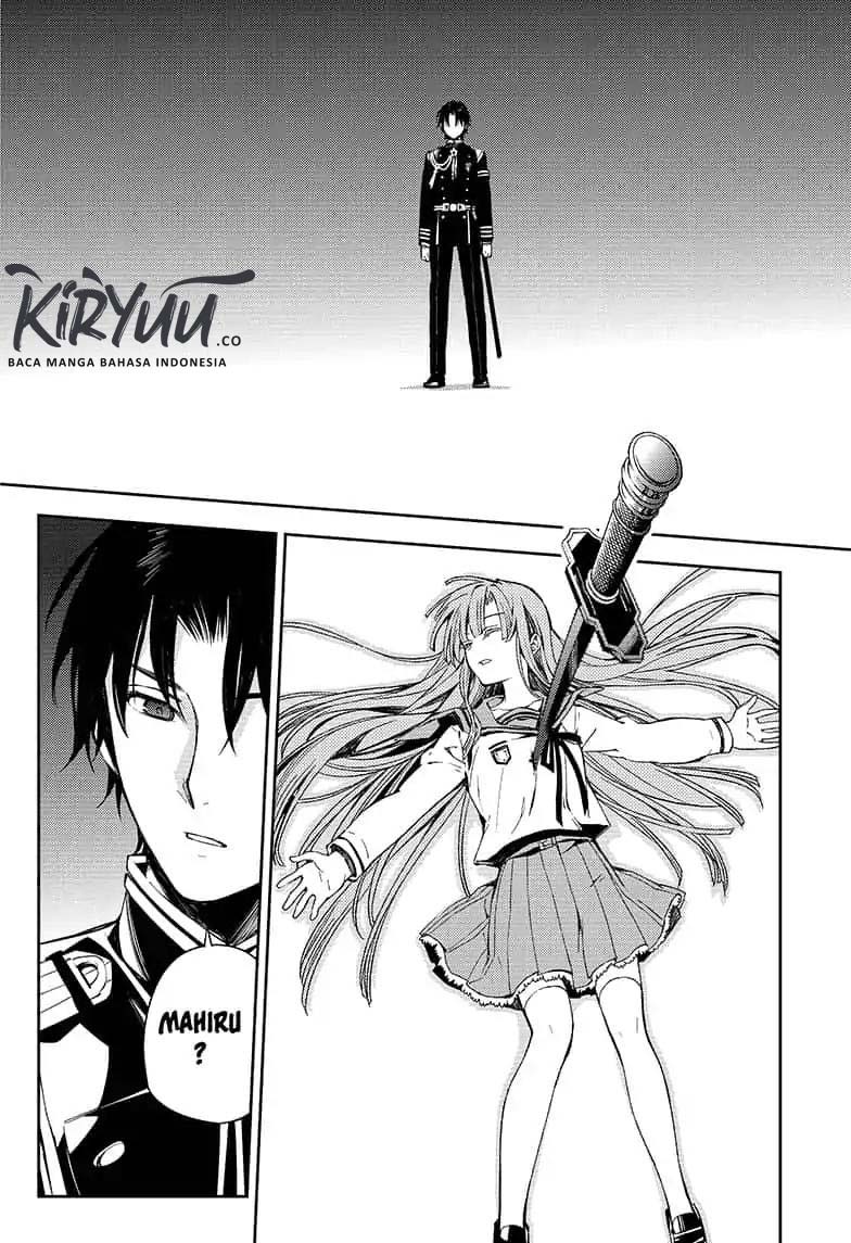 Owari no Seraph