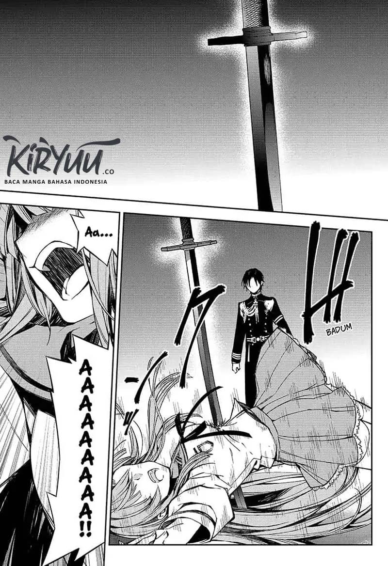 Owari no Seraph