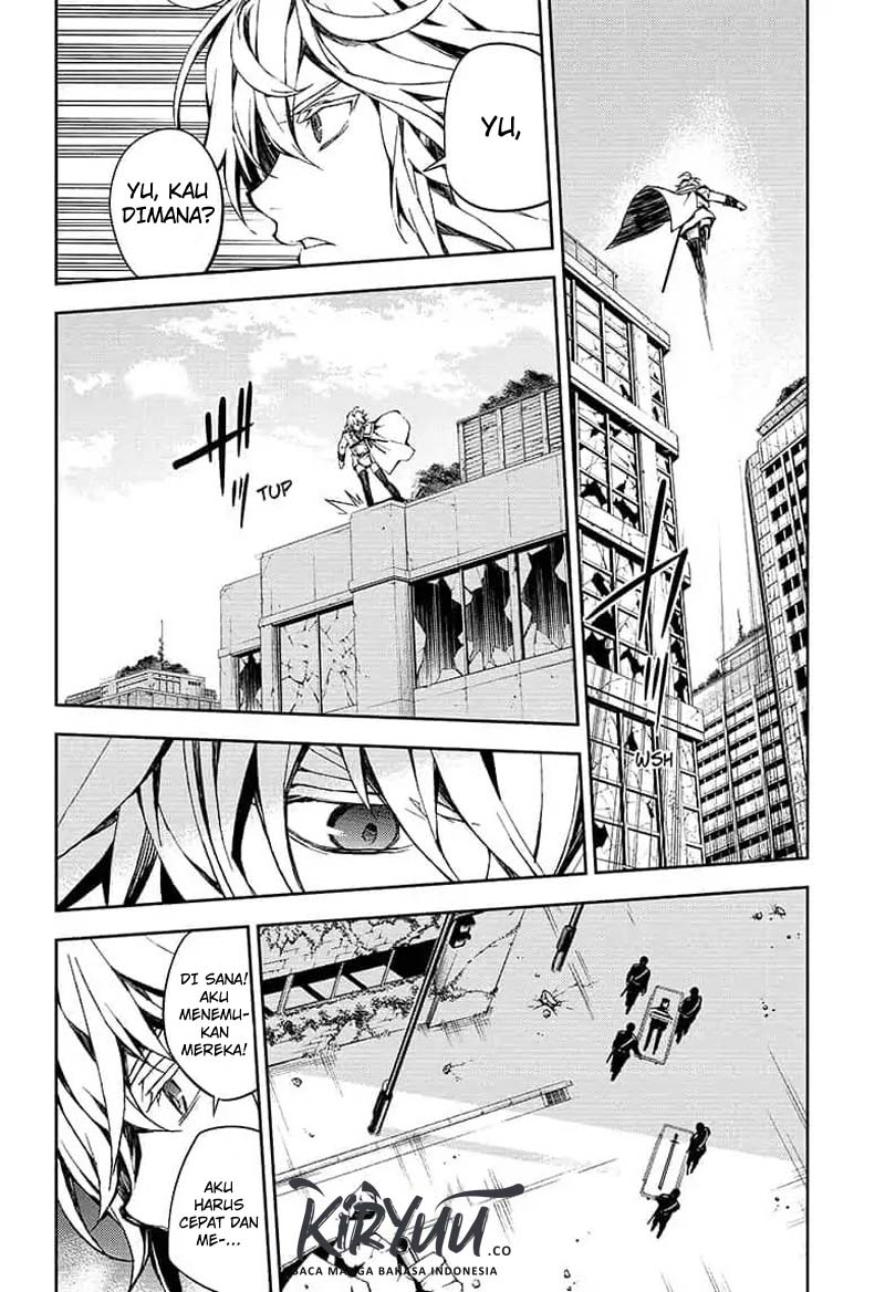 Owari no Seraph