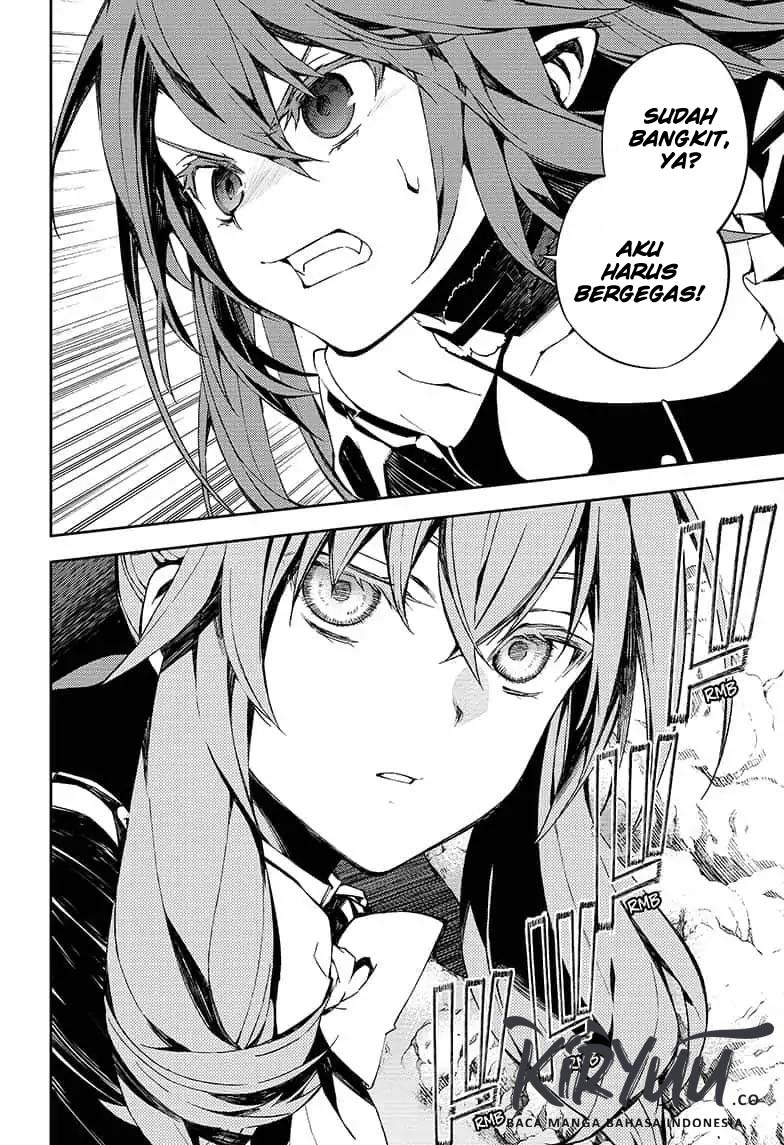 Owari no Seraph