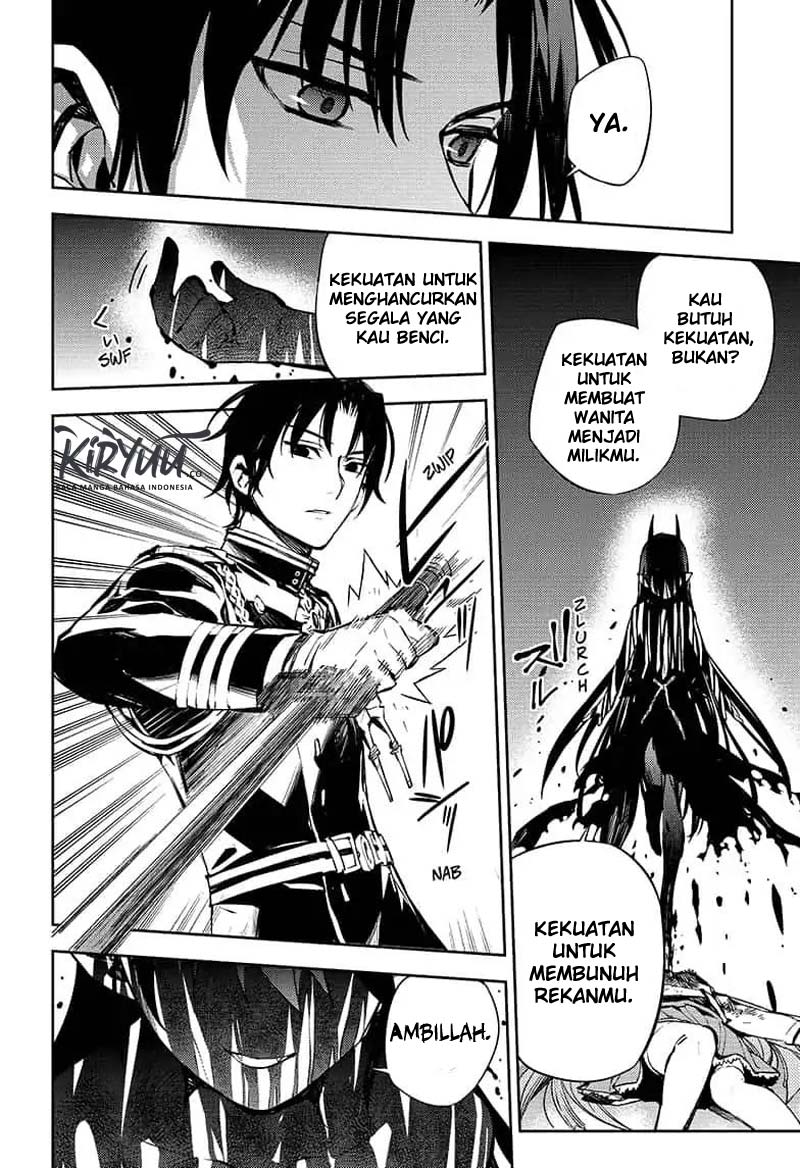 Owari no Seraph