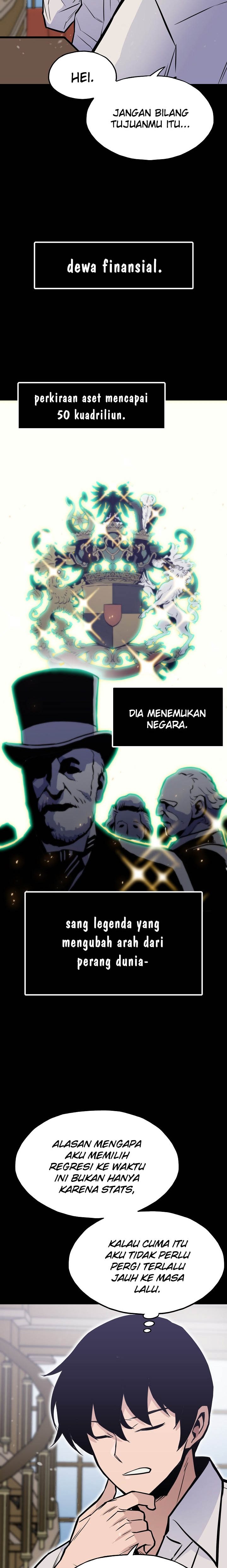 Past Life Regressor (Remake 2022)