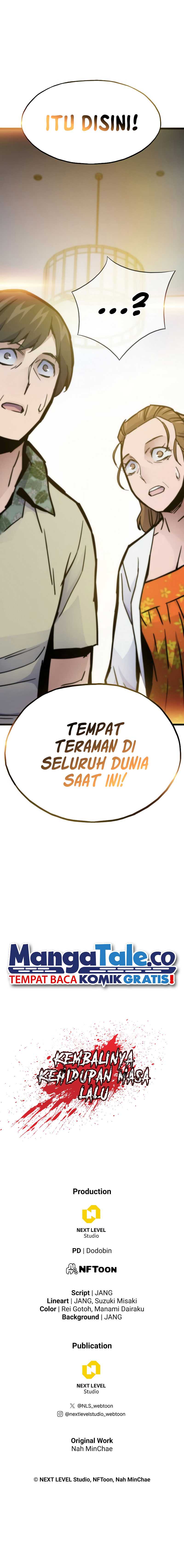 Past Life Regressor (Remake 2022)
