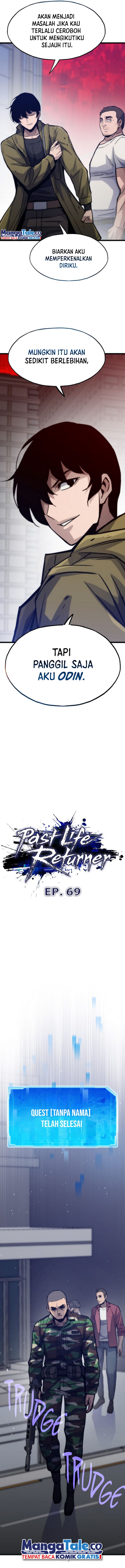 Past Life Regressor (Remake 2022) Chapter 69