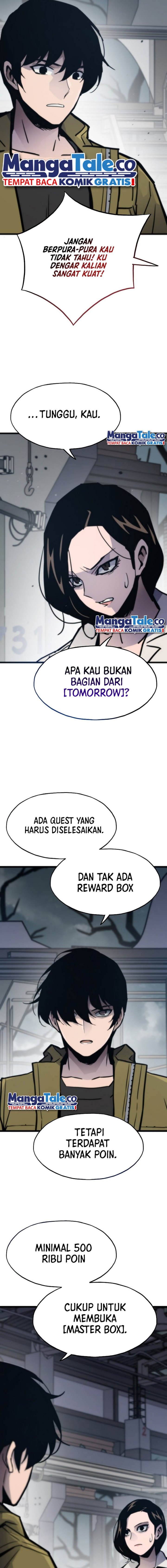 Past Life Regressor (Remake 2022)