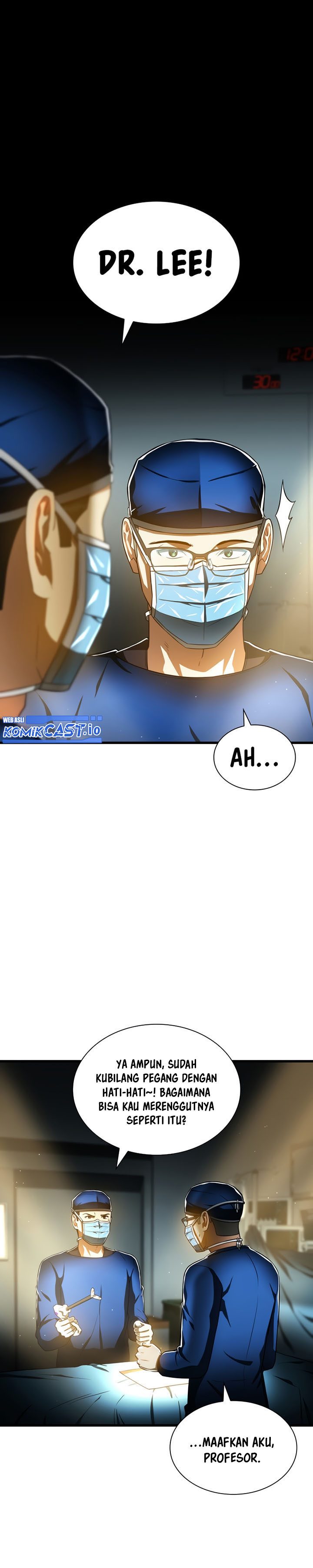 Perfect Surgeon Chapter 79