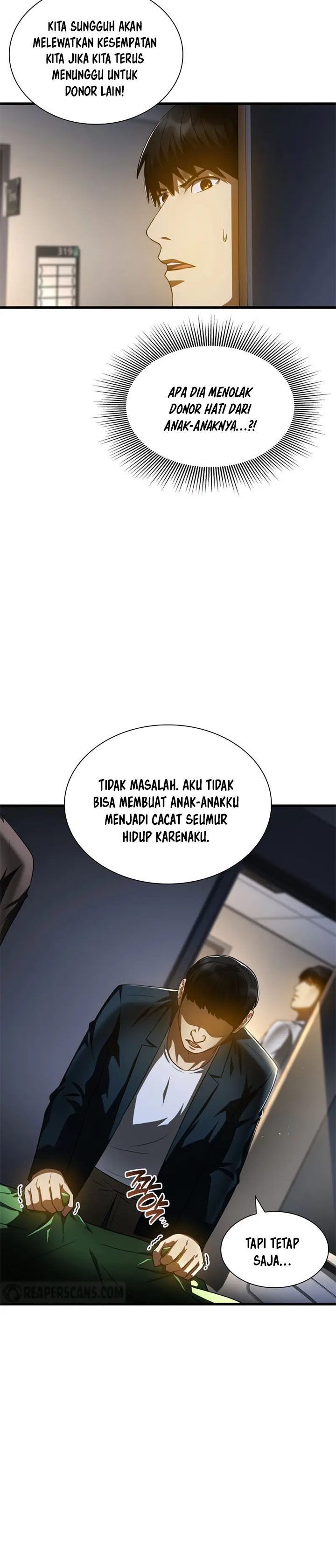 Perfect Surgeon Chapter 88