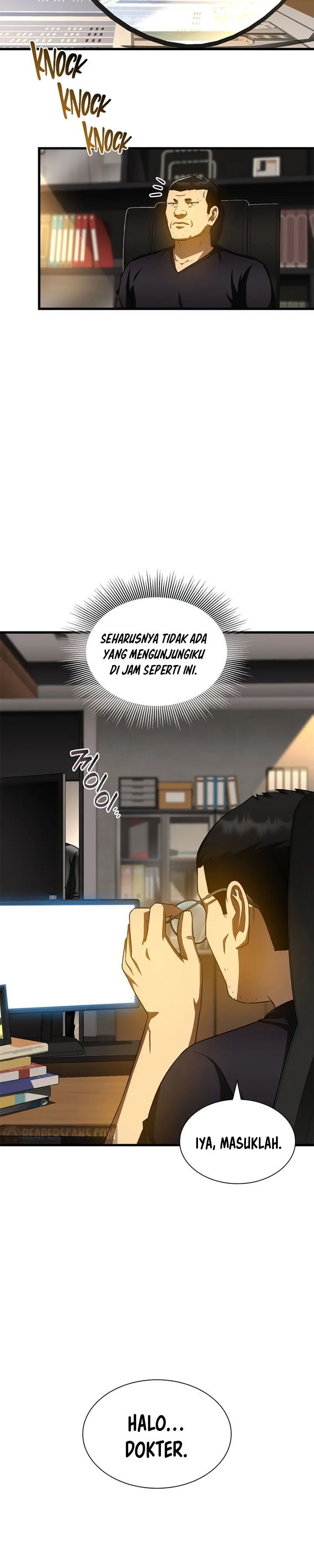 Perfect Surgeon Chapter 88