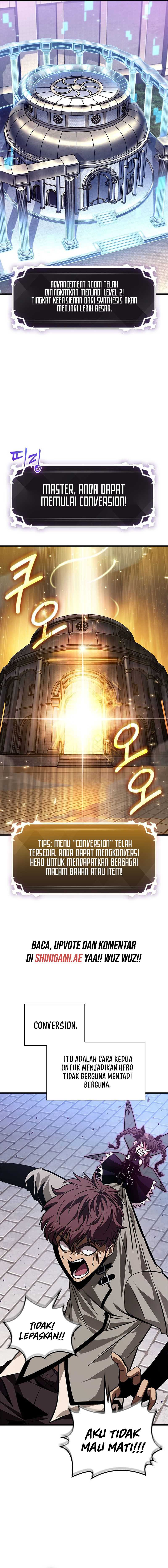 Pick Me Up, Infinite Gacha Chapter 77