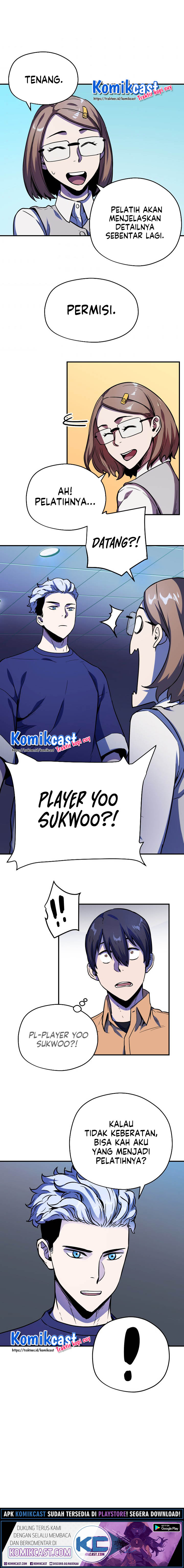 Player Who Can’t Level Up
