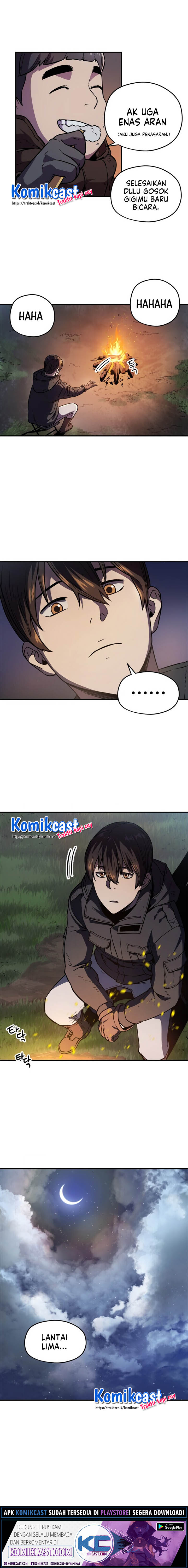 Player Who Can’t Level Up