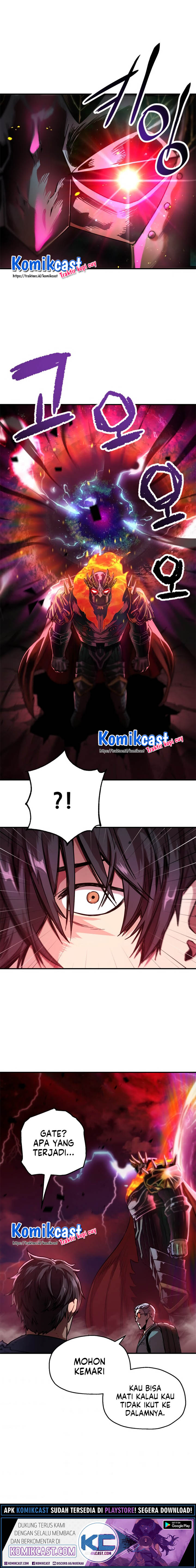 Player Who Can’t Level Up