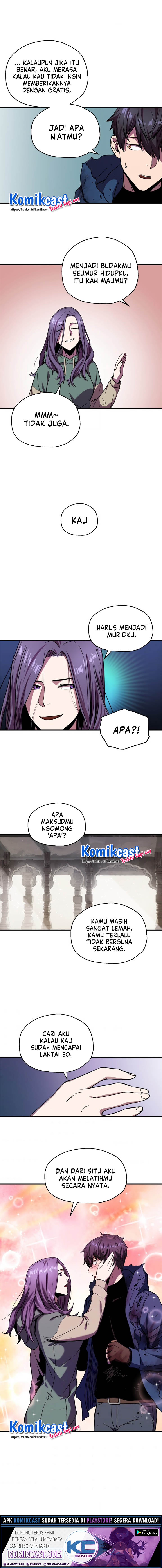 Player Who Can’t Level Up