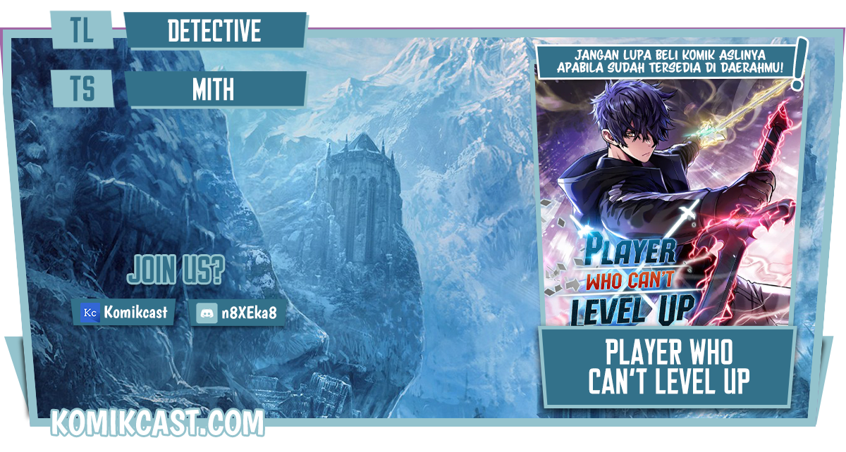 Player Who Can’t Level Up