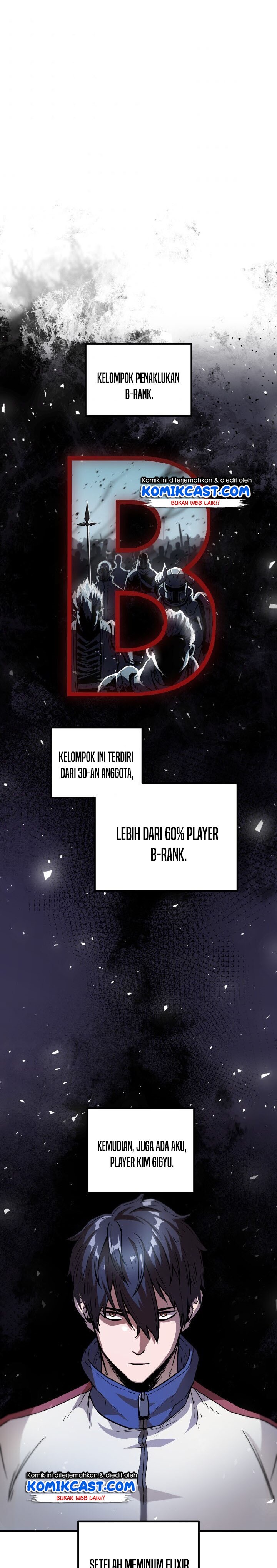 Player Who Can’t Level Up