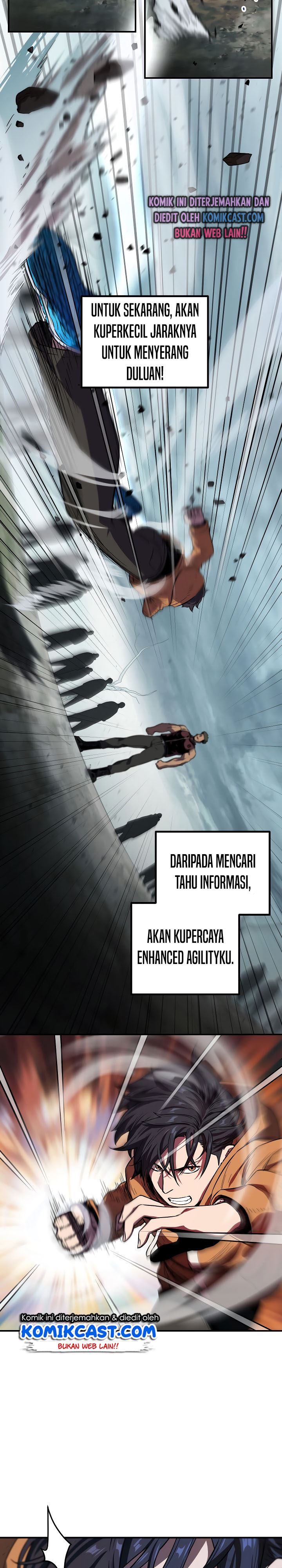 Player Who Can’t Level Up