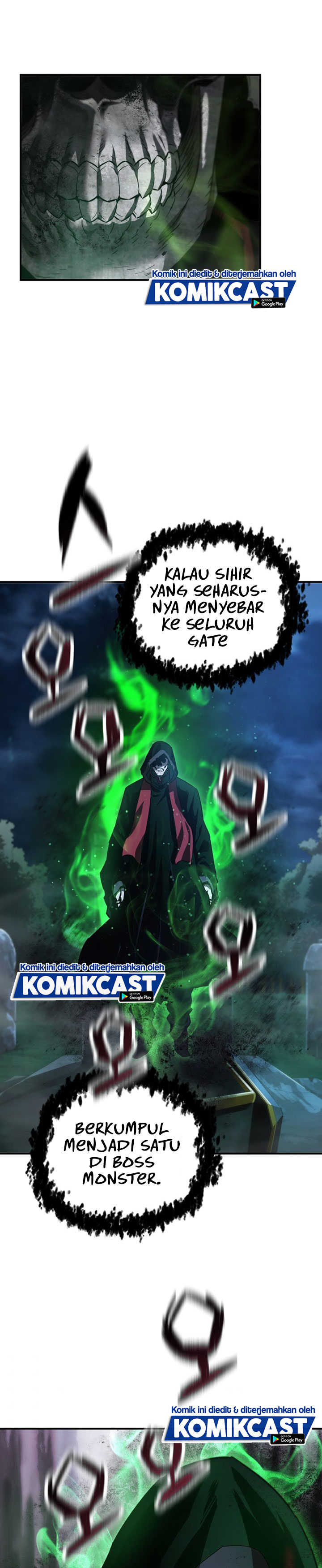 Player Who Can’t Level Up