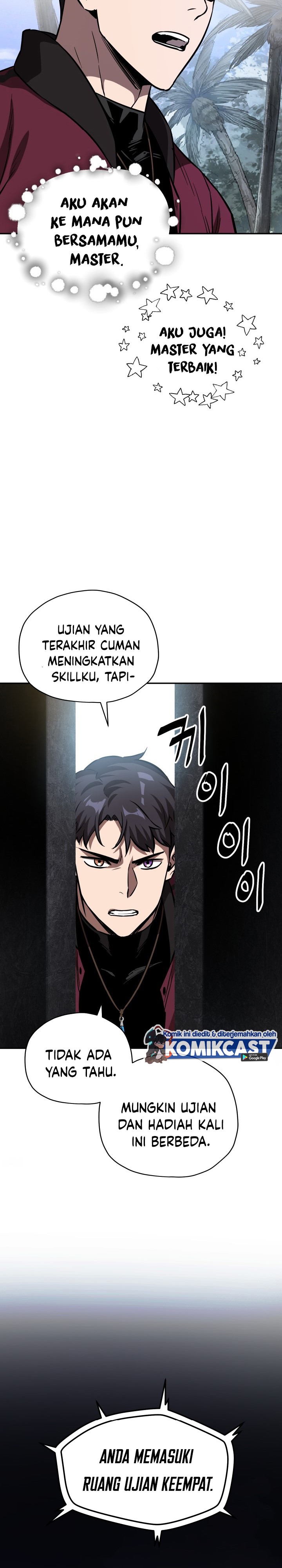 Player Who Can’t Level Up