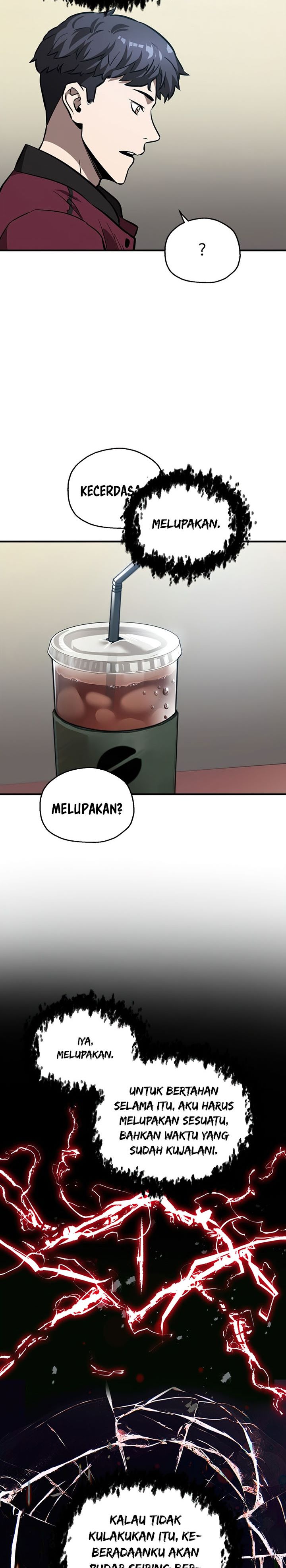 Player Who Can’t Level Up