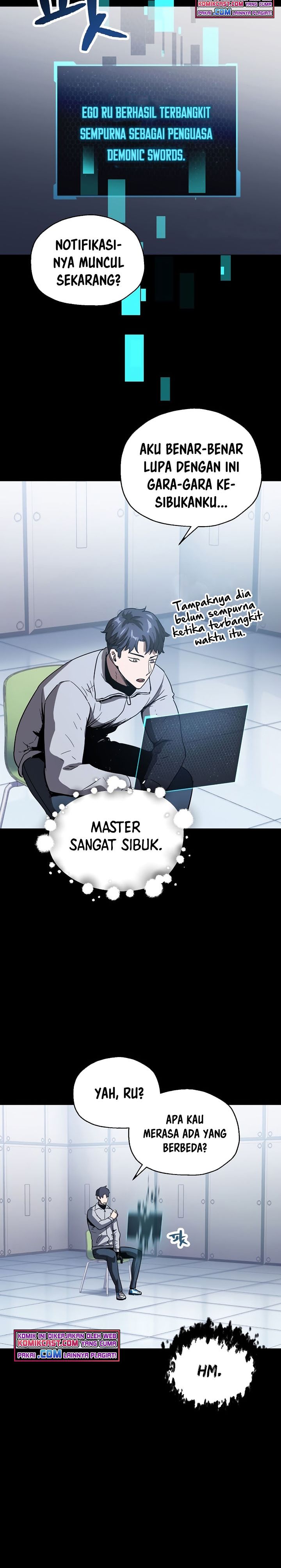 Player Who Can’t Level Up