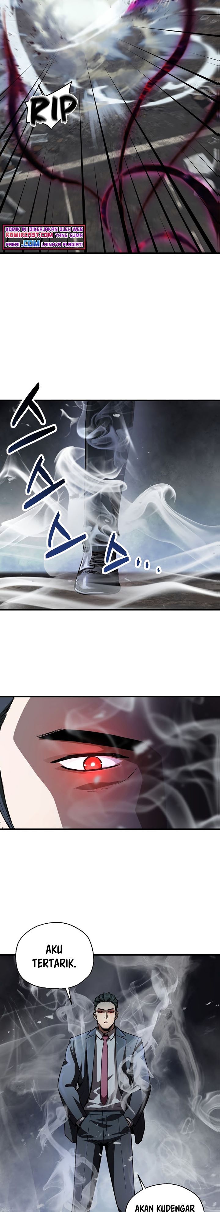 Player Who Can’t Level Up
