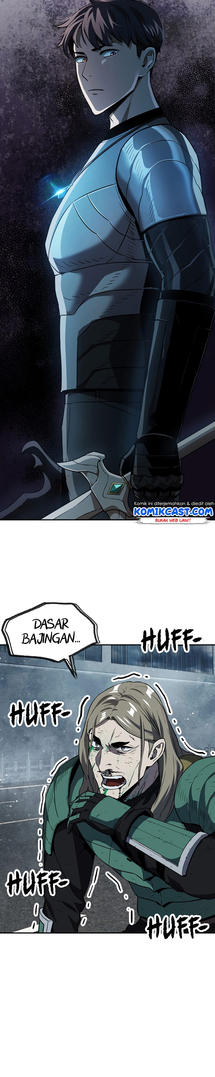 Player Who Can’t Level Up