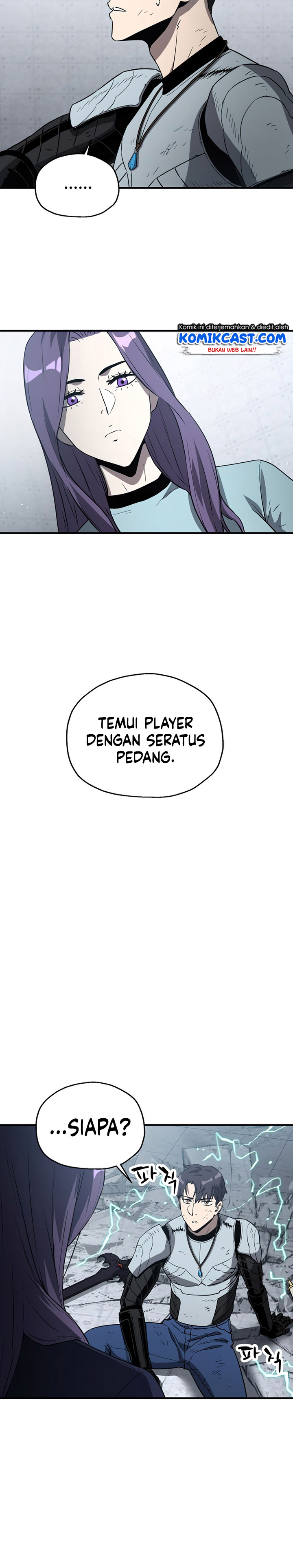 Player Who Can’t Level Up