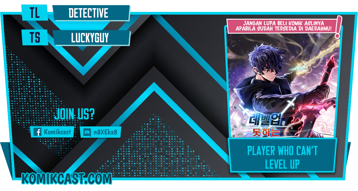 Player Who Can’t Level Up