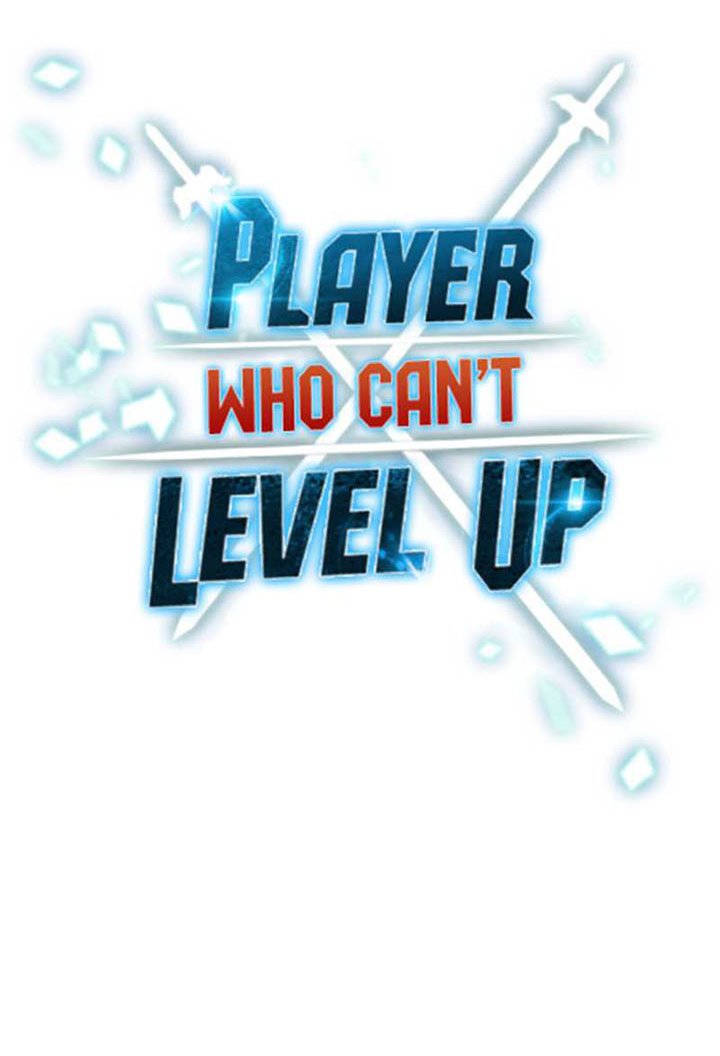 Player Who Can’t Level Up