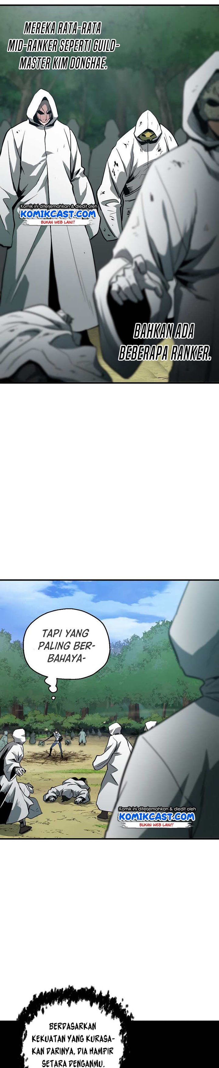 Player Who Can’t Level Up