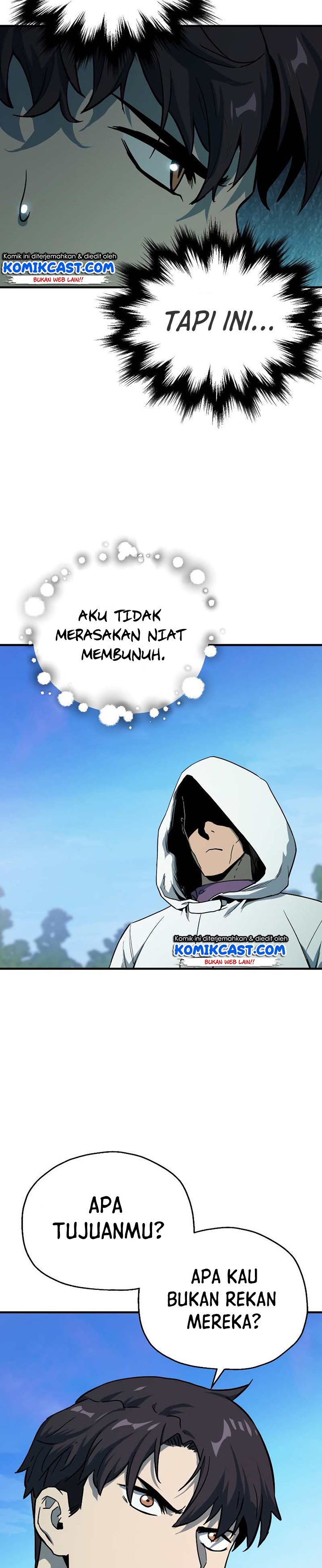 Player Who Can’t Level Up