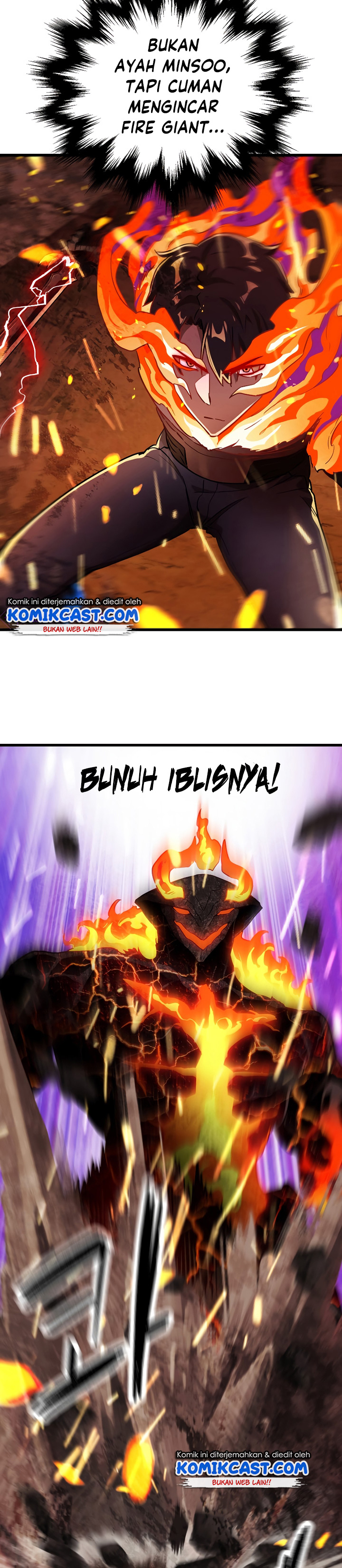 Player Who Can’t Level Up