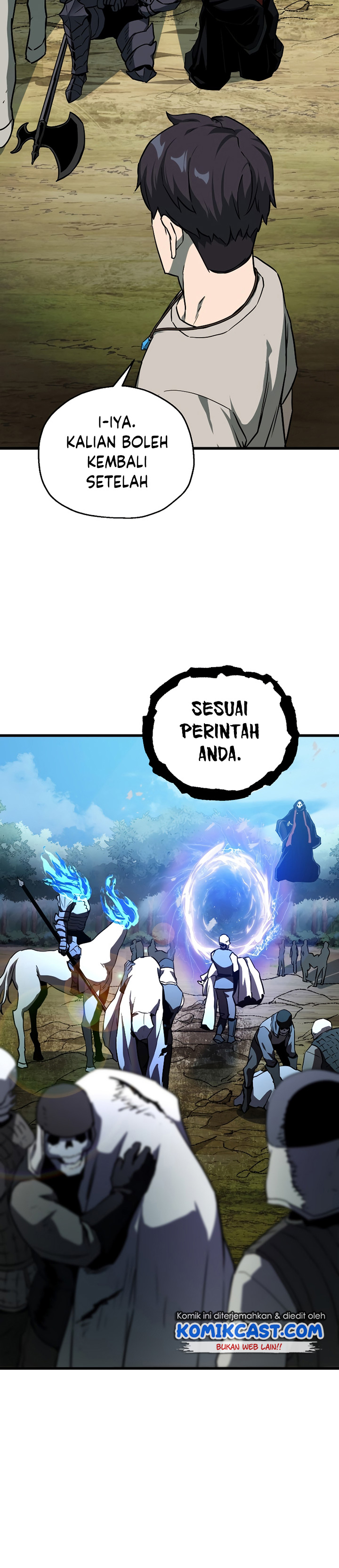 Player Who Can’t Level Up