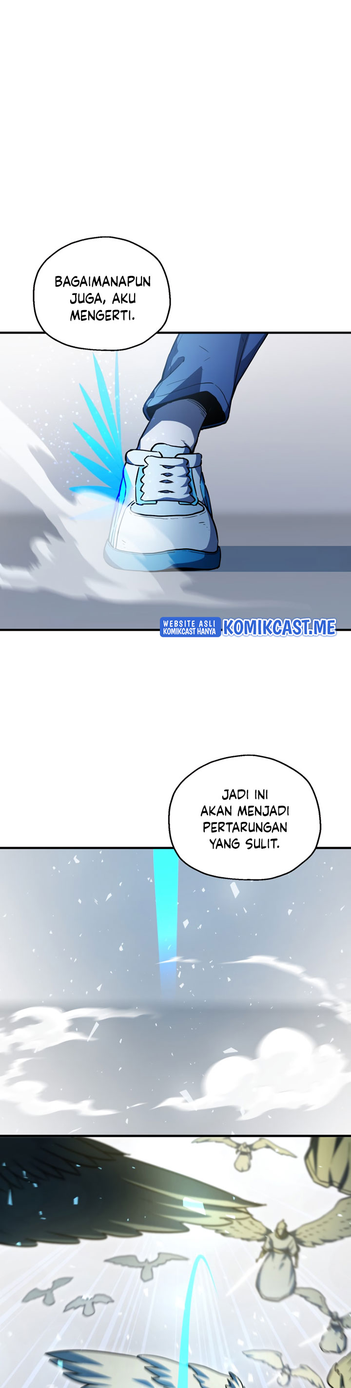 Player Who Can’t Level Up