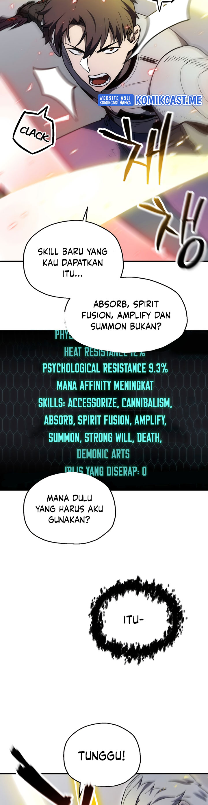 Player Who Can’t Level Up