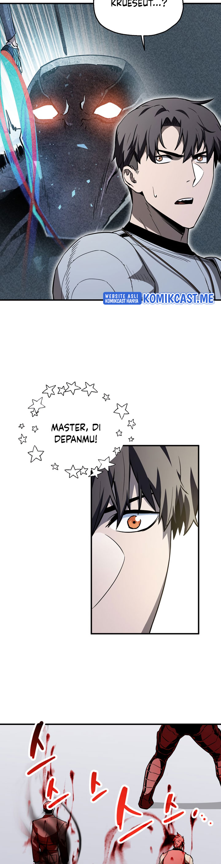 Player Who Can’t Level Up