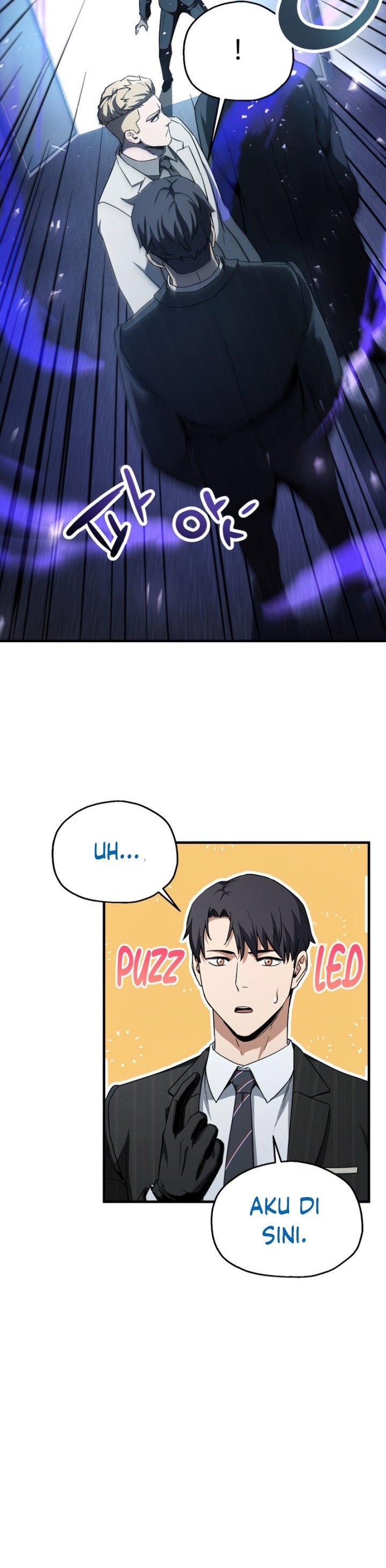 Player Who Can’t Level Up