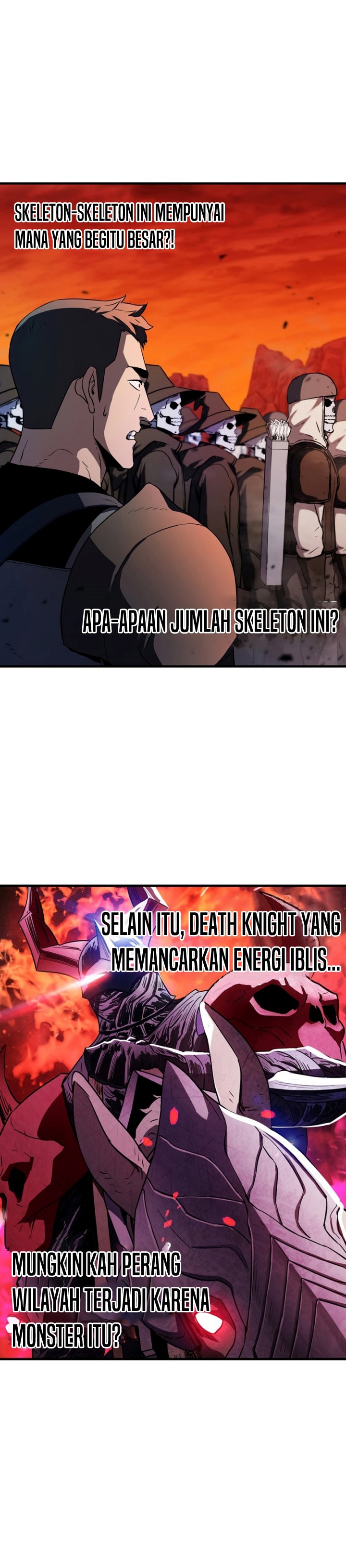 Player Who Can’t Level Up